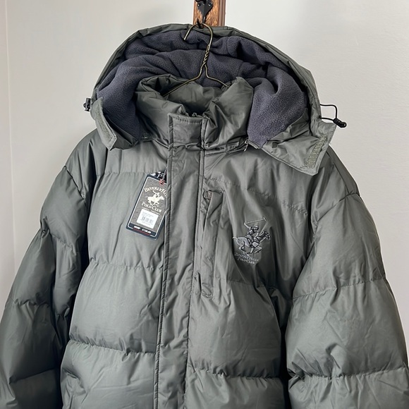 NWT Beverly Hills Polo Club winter coat! - Picture 5 of 5
